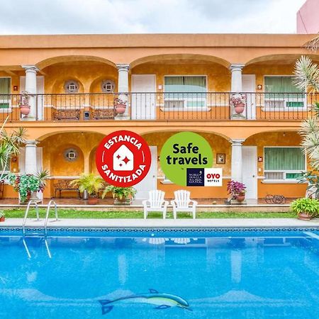 מלון קוארנבאקאבה Casa Anturio מראה חיצוני תמונה