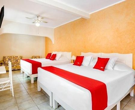 מלון קוארנבאקאבה Casa Anturio מראה חיצוני תמונה