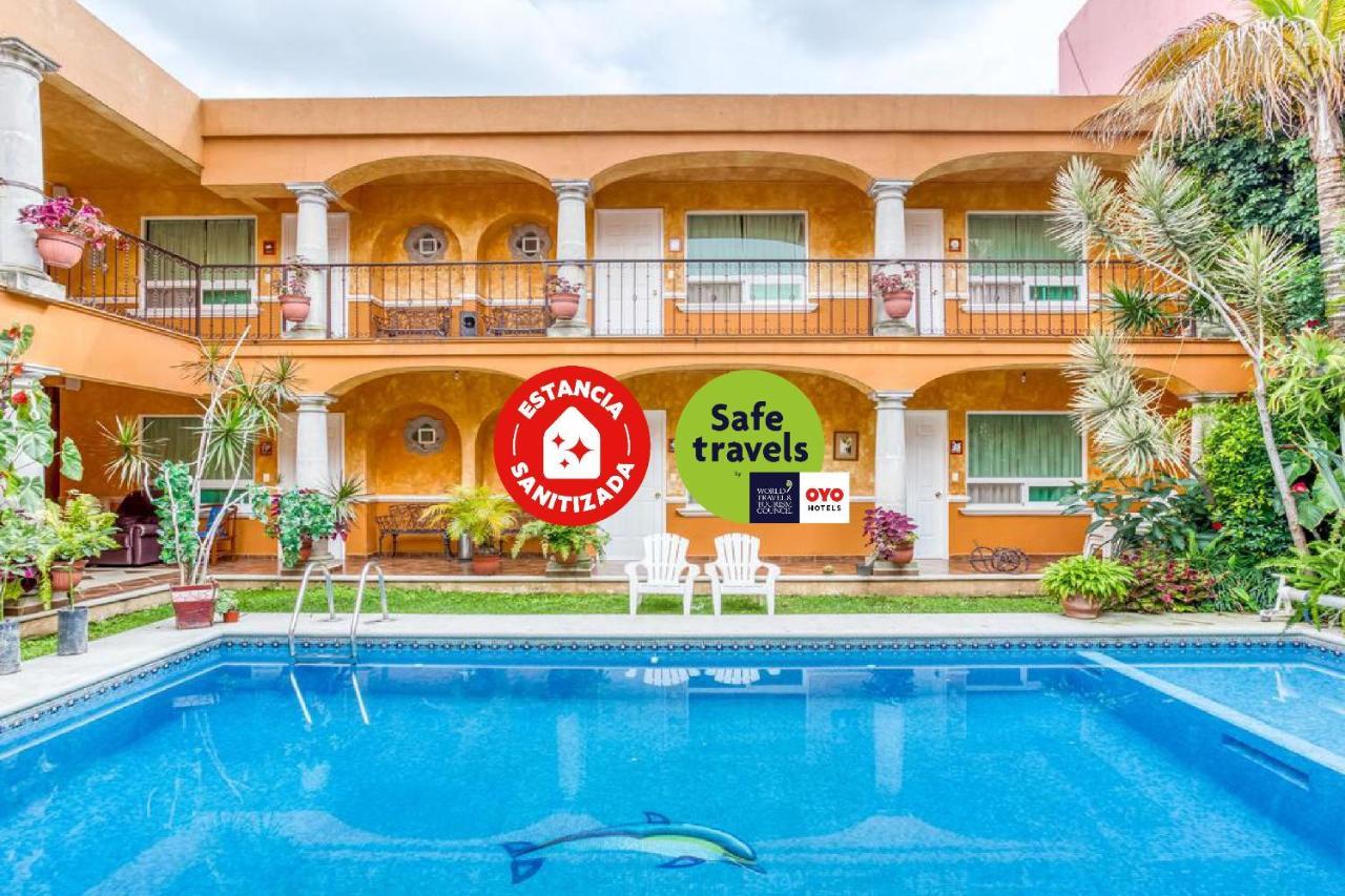 מלון קוארנבאקאבה Casa Anturio מראה חיצוני תמונה