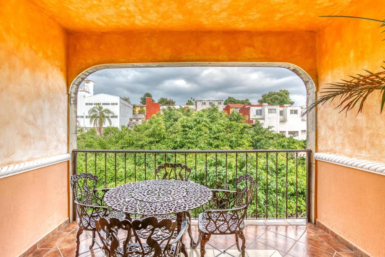 מלון קוארנבאקאבה Casa Anturio מראה חיצוני תמונה