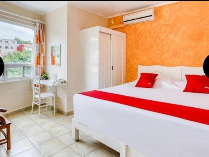 מלון קוארנבאקאבה Casa Anturio מראה חיצוני תמונה