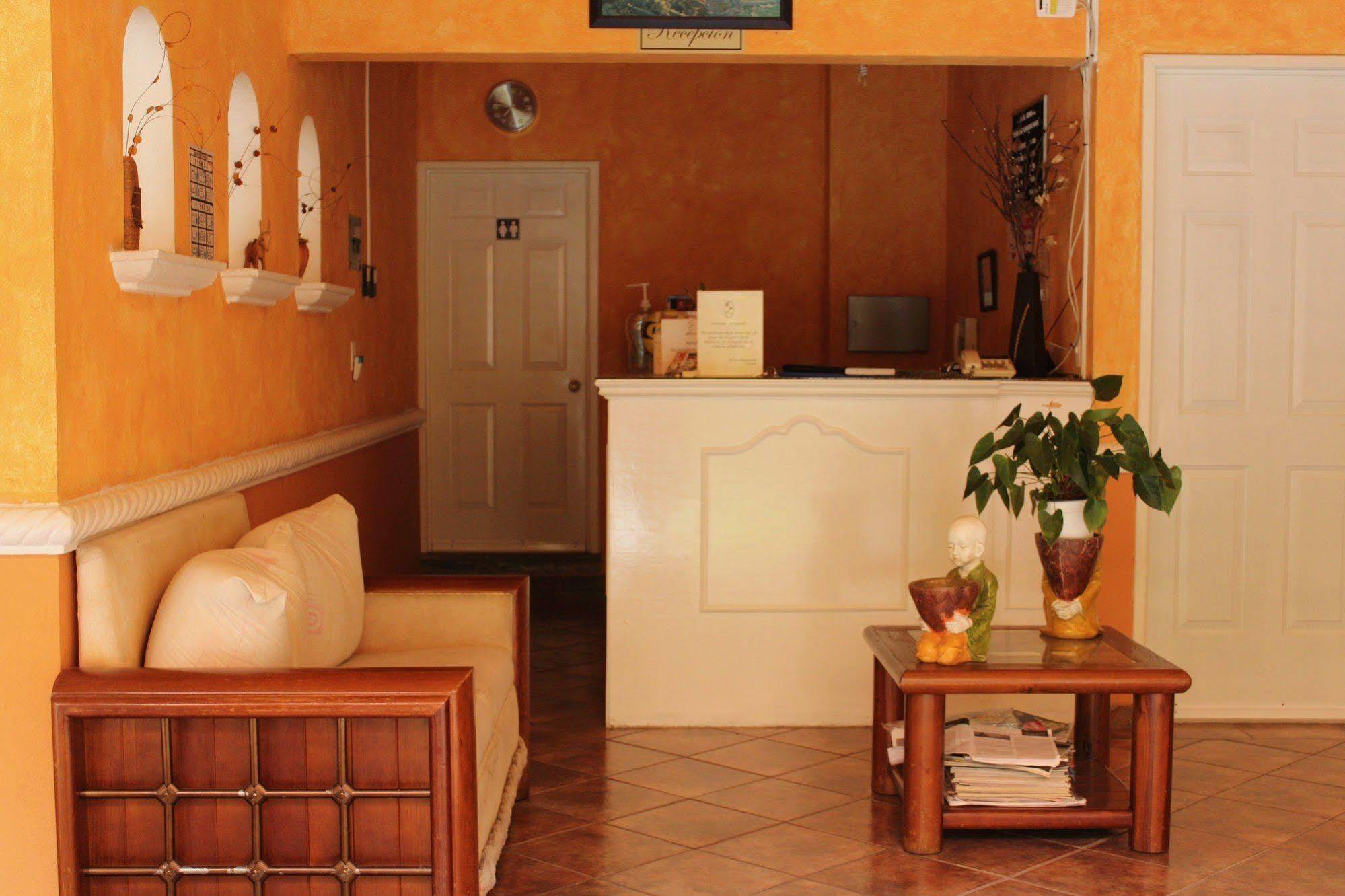 מלון קוארנבאקאבה Casa Anturio מראה חיצוני תמונה