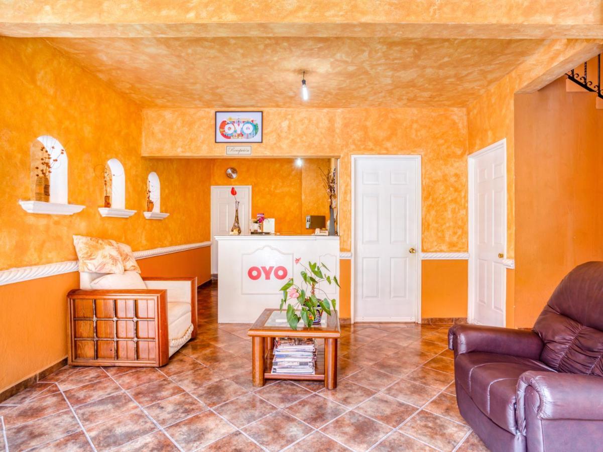 מלון קוארנבאקאבה Casa Anturio מראה חיצוני תמונה