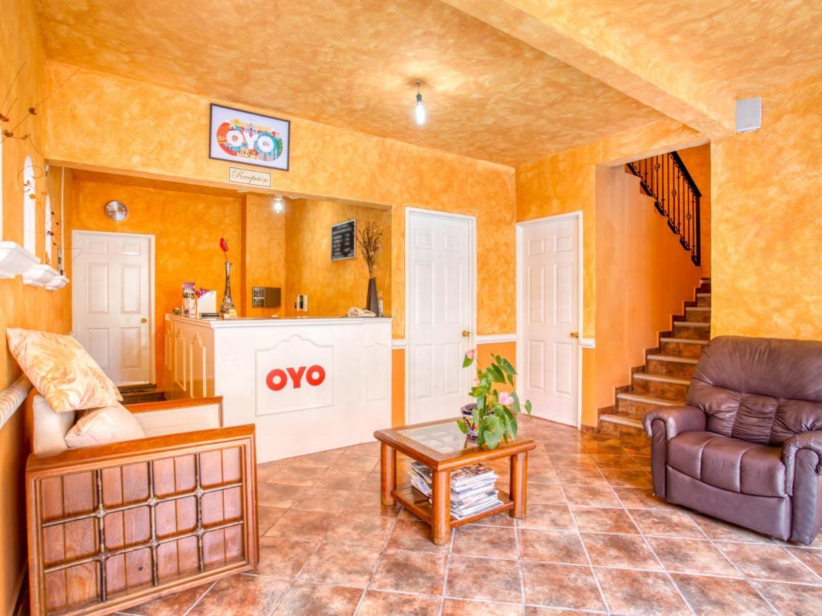 מלון קוארנבאקאבה Casa Anturio מראה חיצוני תמונה