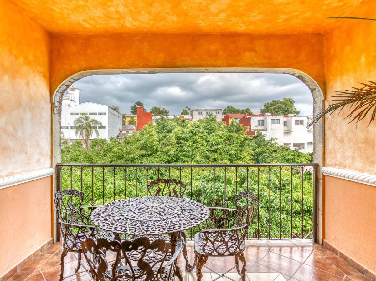 מלון קוארנבאקאבה Casa Anturio מראה חיצוני תמונה